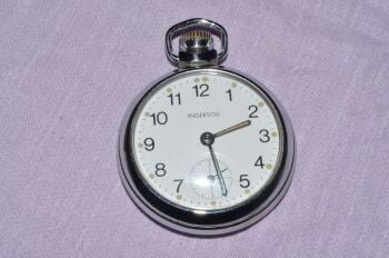 Ingersoll Pocket Watch (5)