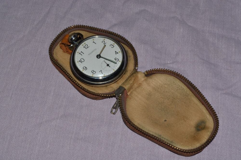 Ingersoll Pocket Watch