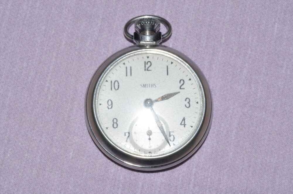 Smiths Pocket Watch