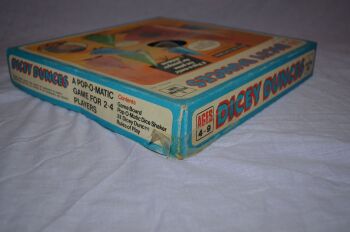 Dicey Dunces. Vintage Peter Pan Game, 1974 (5)