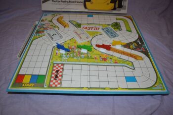 Fast 111&rsquo;s, The Car Racing Board Game by Parker Bothers, 1981 (3)