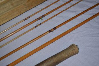 Split Cane Fly Fishing Rod with Case #1 (3)