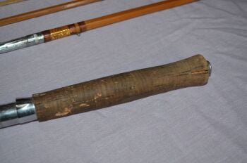 Split Cane Fly Fishing Rod with Case #1 (5)