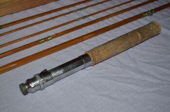 Split Cane Fly Fishing Rod with Case #2 (3)