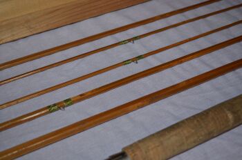 Split Cane Fly Fishing Rod with Case #2 (6)