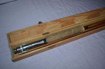 Split Cane Fly Fishing Rod with Case #2 (8)