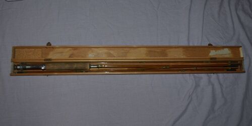 Split Cane Fly Fishing Rod with Case #2 (7)