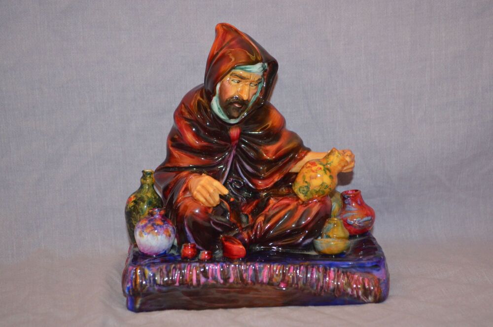 Royal Doulton The Potter Figurine, HN 1493