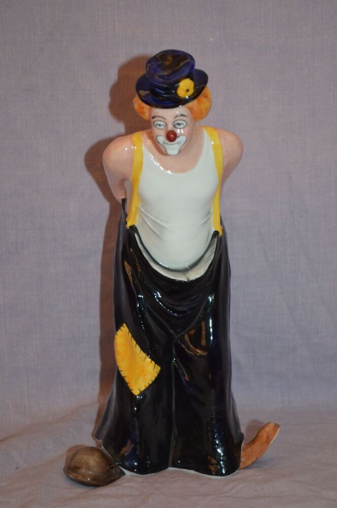 Royal Doulton Clown, Tip-Toe, HN 3293