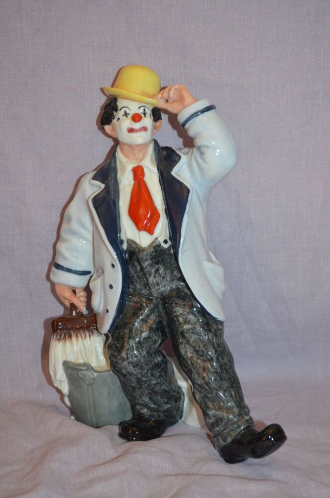 Royal Doulton Clown Slapdash, HN 2277