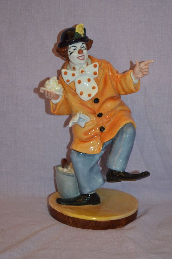 Royal Doulton The Clown, HN 2890