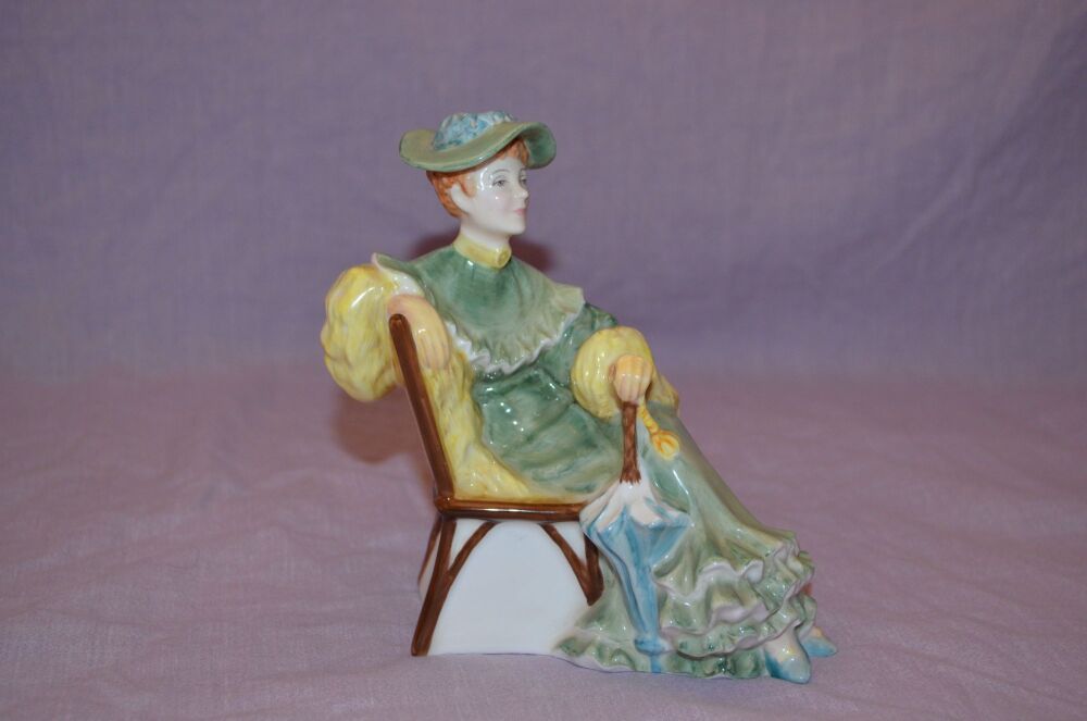 Royal Doulton Ascot Character Figure HN2356