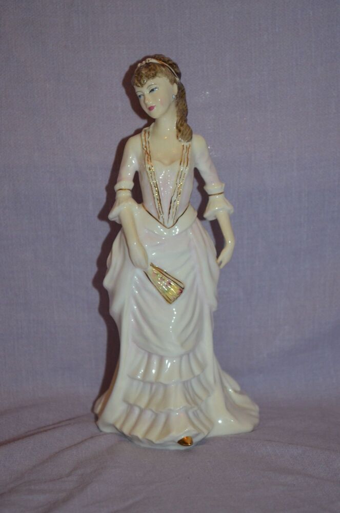 Royal Doulton The Countess of Chell Character Figure HN3867
