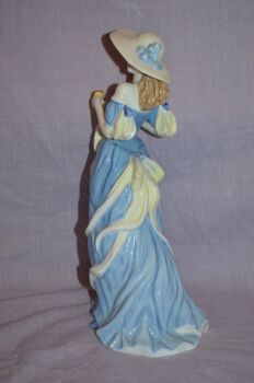 Royal Doulton Millennium Four Seasons Collection &lsquo;Summer&rsquo; Figure, HM4271 (2