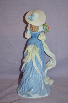 Royal Doulton Millennium Four Seasons Collection &lsquo;Summer&rsquo; Figure, HM4271 (3