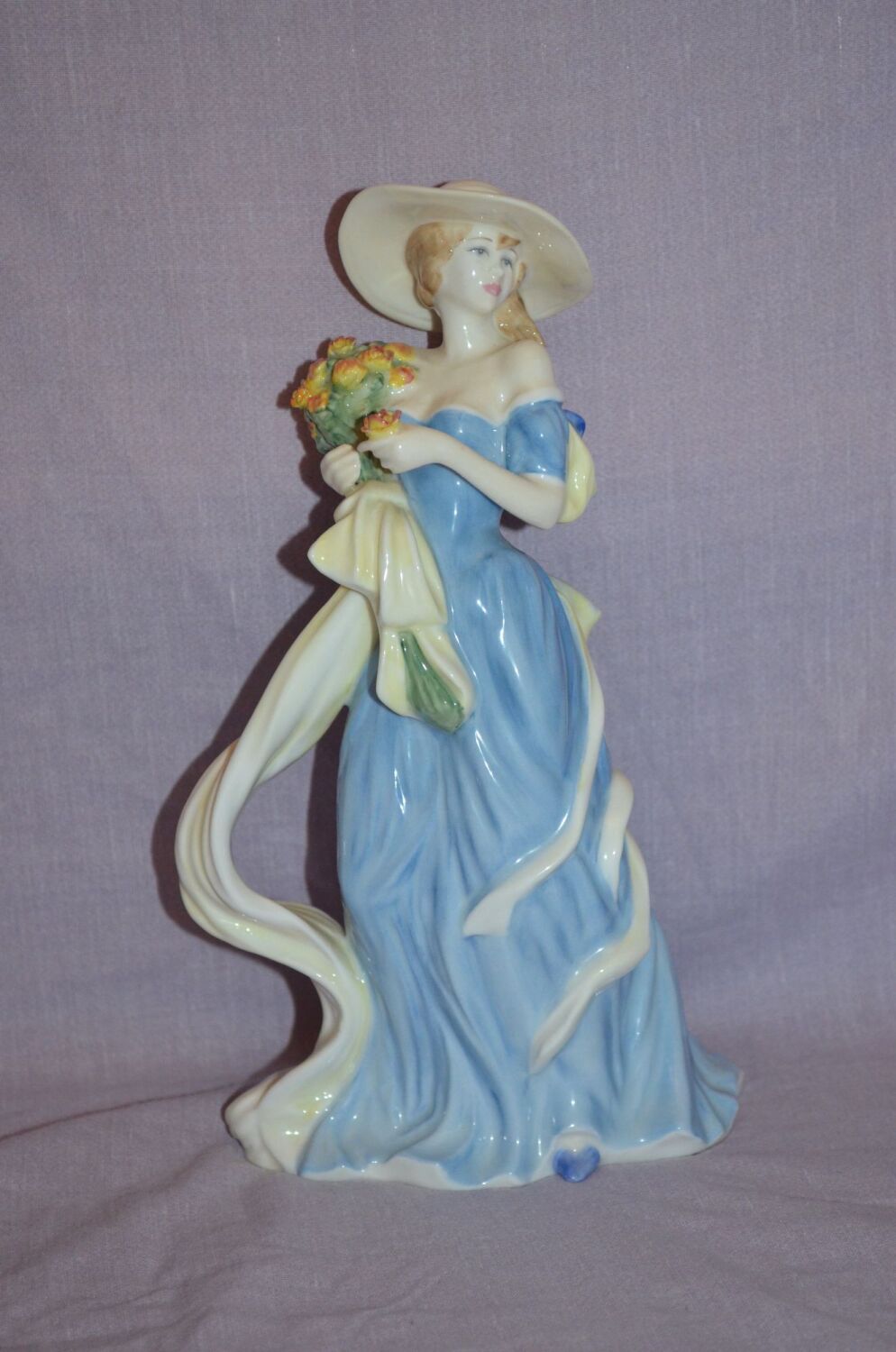 Royal Doulton Millennium Four Seasons Collection ‘Summer’ Figure HM4271