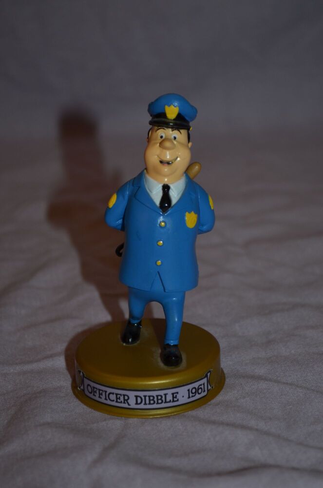 Officer Dibble 1961 Figure, Top Cat.