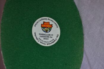 PC McGarry on Motorbike Figure, Robert Harrop, Camberwick Green (5)