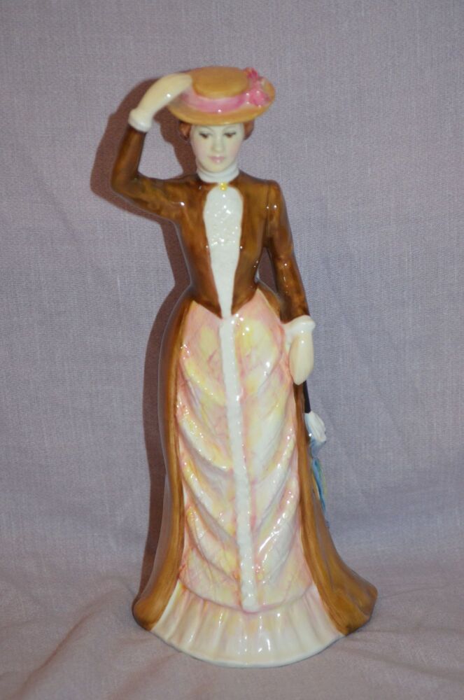 Royal Doulton Anna of the Five Towns Character Figure, HN3865
