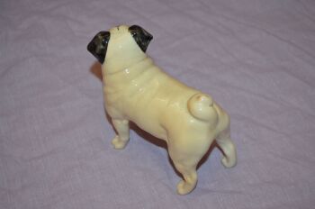 Beswick Standing Pug Dog Figure (2)