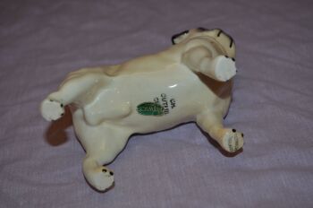 Beswick Standing Pug Dog Figure (3)