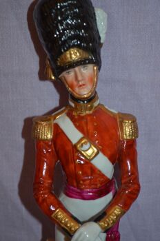 1821 Officer Grenadier Guards Figurine (2)