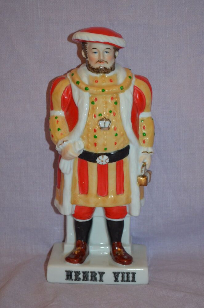 King Henry VIII Decorative Figurine