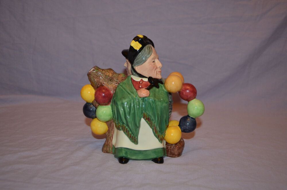 Royal Doulton Character Teapot Balloon Sellers D7171