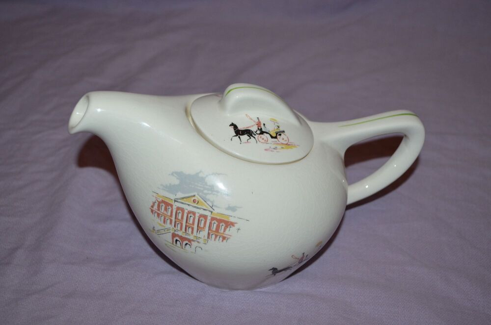 Wedgwood Hyde Park Teapot