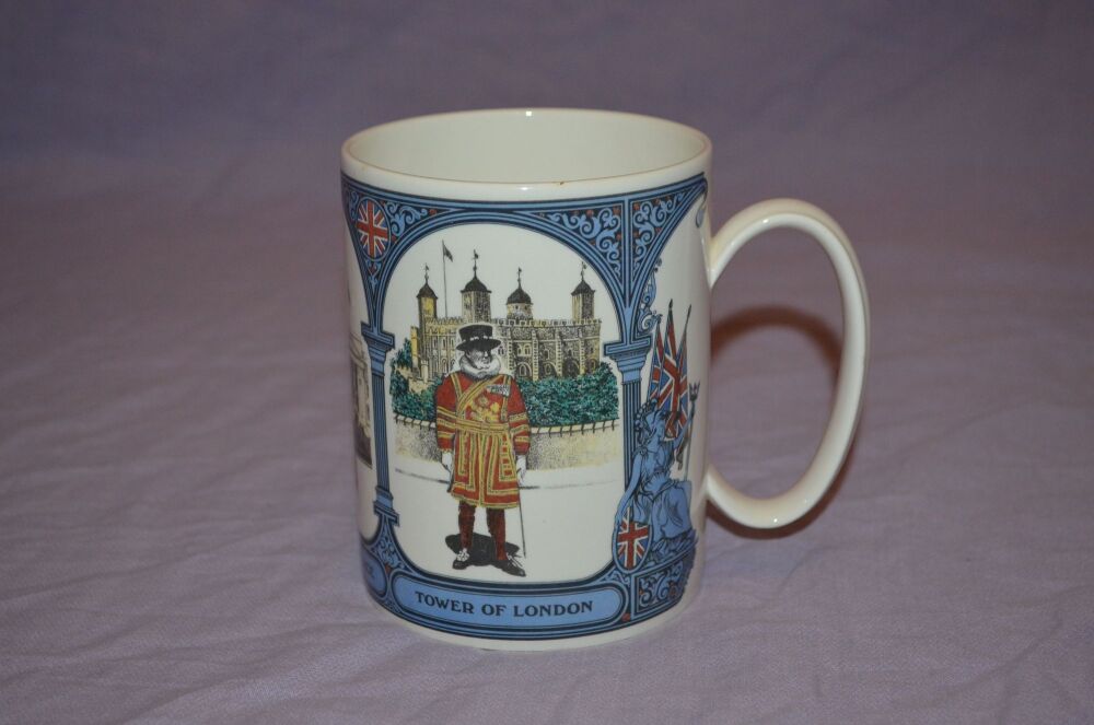 Wedgwood London Scenes Large Mug