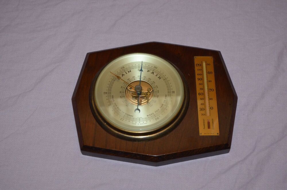 Onaratto Comitti Barometer & Thermometer