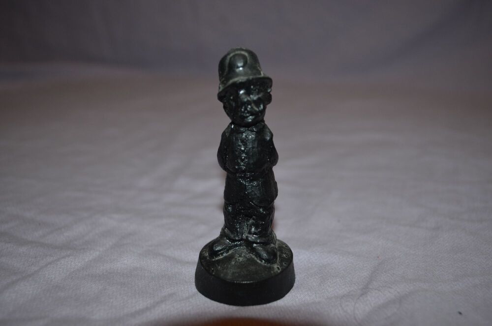 Kingmaker Coal Policeman Figure