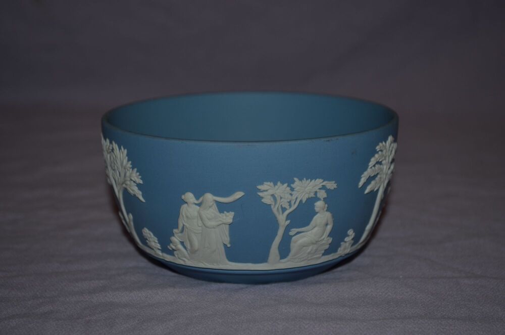 Wedgewood Jasper Ware Bowl, The Sacrifice
