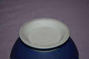 Adams Jasper Ware Dark Blue Urn (5)