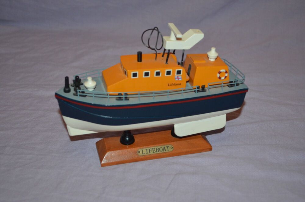 RNLI Lifeboat Model