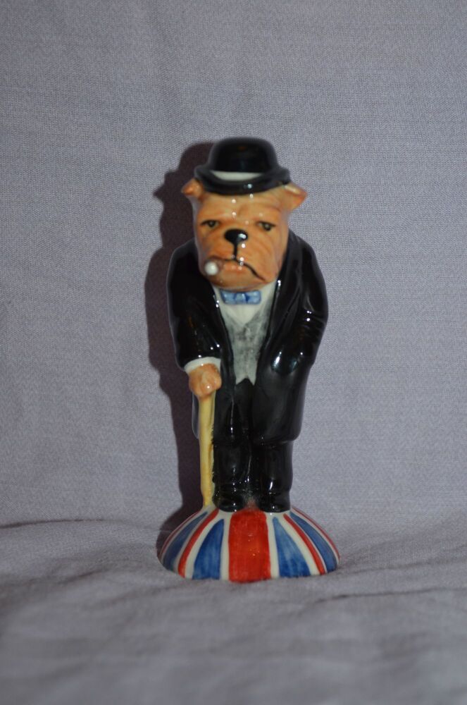 Peggy Davies Winston Churchill Bulldog, BD005