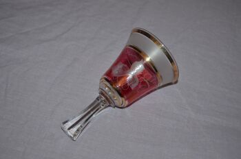 Bohemia Glass Bell (2)