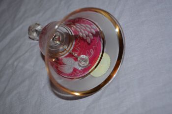 Bohemia Glass Bell (3)