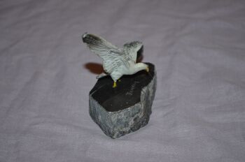 Serpentine Stone &amp; Seagull Souvenir, Brixham (2)