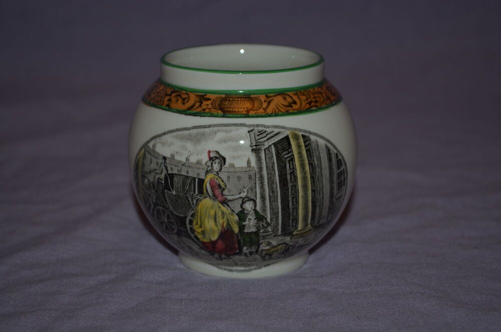 Adams Pot, Cries of London