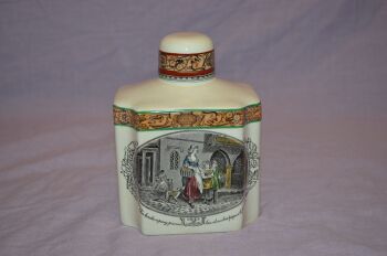 Adams Tea Caddy, Cries of London (2)