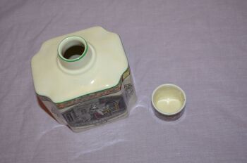 Adams Tea Caddy, Cries of London (3)