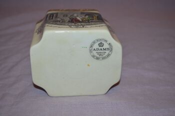 Adams Tea Caddy, Cries of London (4)