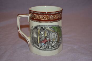 Adams Tankard, Charles Dickens, Oliver Twist (2)