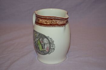 Adams Jug, Charles Dickens, Oliver Twist (2)
