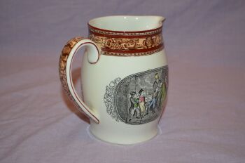 Adams Jug, Charles Dickens, Oliver Twist (3)
