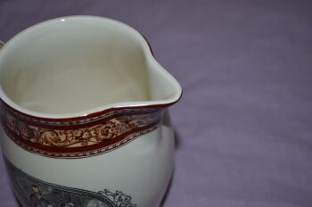 Adams Jug, Charles Dickens, Oliver Twist (4)