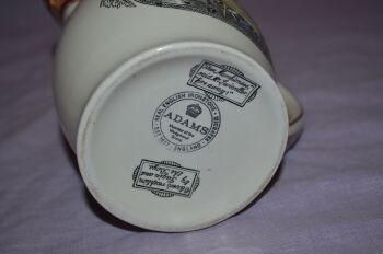 Adams Jug, Charles Dickens, Oliver Twist (5)