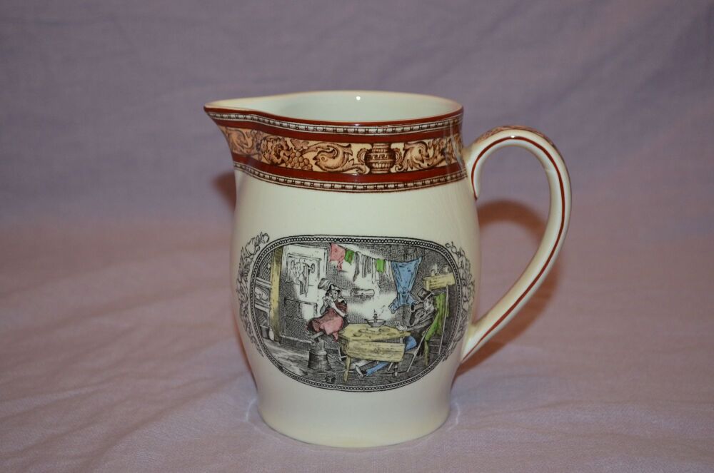 Adams Jug, Charles Dickens, Oliver Twist