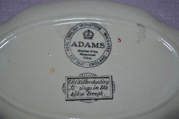Adams Pin Tray Dish, Charles Dickens (4)